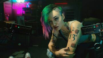 Cyberpunk 2077 quiere convertirse en “referencia” para la industria del videojuego