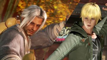 Dead of Alive 6 presenta a dos nuevos personajes en un tráiler