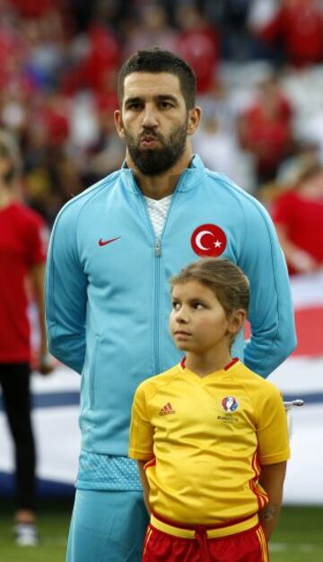 Arda Turan