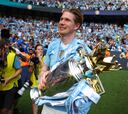 El dato que pone a Kevin De Bruyne con Messi en la MLS