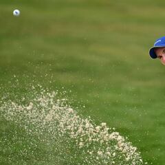 Carlota Ciganda busca recuperar la Solheim Cup para Europa