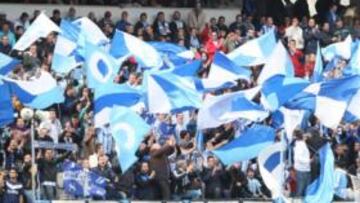 La Rosaleda reventará: sólo quedan 645 entradas