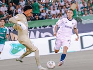 PEDRO GALLESE Y RODRIGO CONTRERAS LIGA BETPLAY | DEPORTIVO CALI – MILLONARIOS