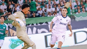 Deportivo Cali 0–0 Millonarios: Resultado, resumen y estadísticas