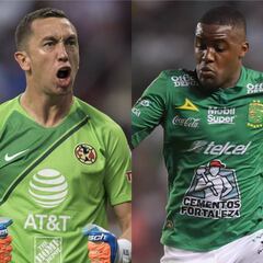 Los partidos de Fecha FIFA con presencia de Liga MX