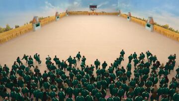 Netflix anuncia el concurso de ¡®El Juego del calamar¡¯ con un premio nunca visto