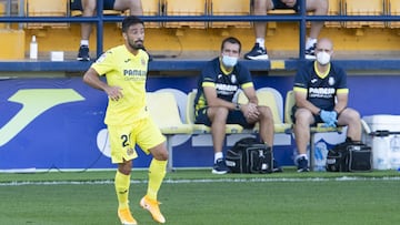 02/09/20 PARTIDO AMISTOSO DE PRETEMPORADA 
  VILLARREAL -  REAL SOCIEDAD
 JAUME COSTA