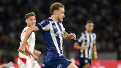 El calvario sin fin de Bruno Barticciotto