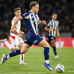 El calvario sin fin de Bruno Barticciotto