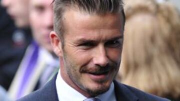 El futbolista ingl&eacute;s David Beckham participar&aacute; este viernes en la ceremonia de inauguraci&oacute;n de los Juegos Ol&iacute;mpicos y, seg&uacute;n aseguran hoy los medios brit&aacute;nicos, podr&iacute;a ser uno de los &uacute;ltimos relevistas de la antorcha.
 