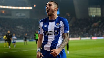 Acuerdo PSG-Porto por Telles