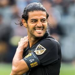 Carlos Vela unlikely to play the 'MLS is Back' tournament - reports