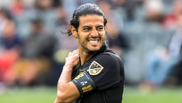 Carlos Vela unlikely to play the 'MLS is Back' tournament - reports