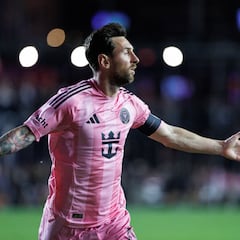 El clima juega ‘a favor’ de Messi e Inter Miami ante Cincinnati