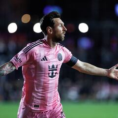 Messi suma otro récord más a su lista
