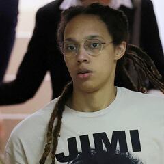 Brittney Griner reclama a Joe Biden: “No se olvide de mí”