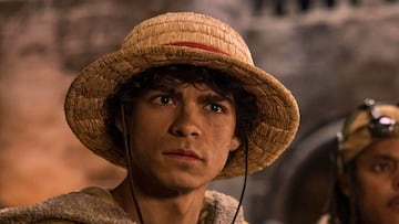 One Piece live action Netflix serie