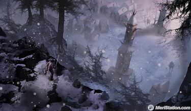 [E3] Dungeon Siege III, Impresiones