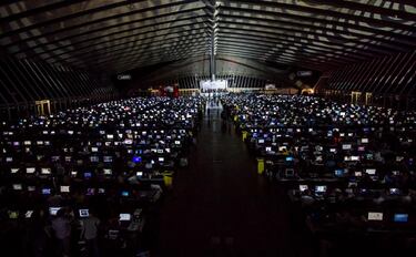 La Tenerife Lan Party cierra con 40.000 visitantes y nuevo récord en torneos españoles de e-Sports