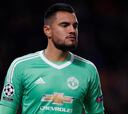 Romero quiere dejar el United para jugar el Mundial de Rusia