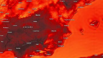 Los meteor¨®logos ponen fecha al inicio del ¡°verano del bochorno¡±