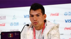 Hirving Lozano: “Tenemos una gran oportunidad”
