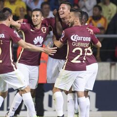 América regresa a la pelea y hunde a Morelia
