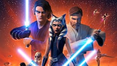 Ya se pueden ver gratis los primeros episodios de una de las mejores series de ‘Star Wars’