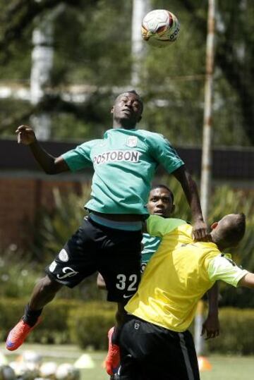 Nacional cierra la fecha 13 frente al Cortuluá