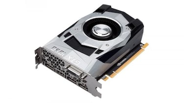 Nvidia presenta su nueva tarjeta gráfica GTX 1050 de 3 GB
