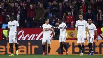 Sevilla - Levante: TV, horario y cómo ver online LaLiga Santander