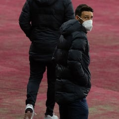 Aduriz: "El equipo está enchufado y con argumentos"