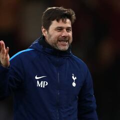 Vidal podría tener como nuevo DT a Mauricio Pochettino