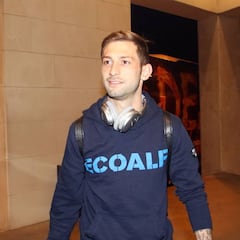 Cartabia, con permiso del Deportivo para viajar a Dubai