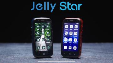 Unihertz Jelly Star