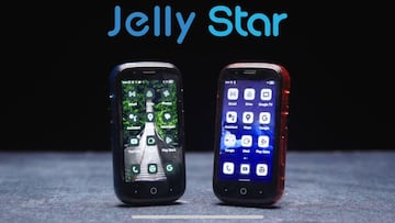 Unihertz Jelly Star