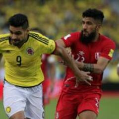 Falcao: “El apoyo de la gente me llena el alma y el corazón”