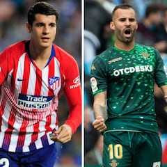 Los mejores fichajes de LaLiga este mercado de invierno