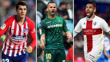 Los mejores fichajes de LaLiga este mercado de invierno