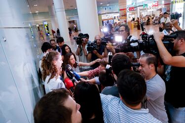 “Queremos cambiar la sincro, hacer historia, dejar huella”