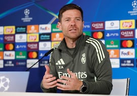 Xabi Alonso: “Siento el apoyo de todos los jugadores”