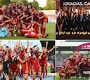 2018, el gran año de la Selección de fútbol base femenino