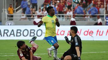 FDP analiza el partido entre Venezuela y Brasil