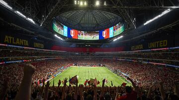 A un año de que se celebre la Copa del Mundo 2026 en Estados Unidos, las entradas para los partidos del certamen ya están a la venta. ¿Cómo comprarlas?