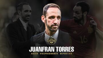 Juanfran Torres nuevo Vicepresidente del Intercity