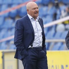 Pepe Mel: "Hemos errado demasiado de cara a gol"