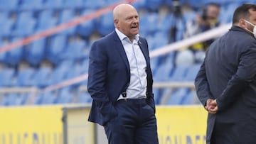 Pepe Mel: "Hemos errado demasiado de cara a gol"