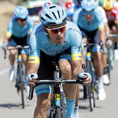 Luis León, Debusschere, De Gendt... los guerreros de 2019