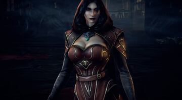 Captura de pantalla - Castlevania: Lords of Shadow 2 (360)