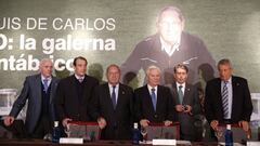 Gento: “If Cristiano and Bale helped out, they would win more”